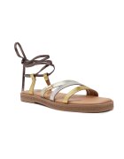 Liu Jo De piele sandale Iman 03