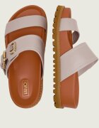 Liu Jo De piele sandale LIVIA 02