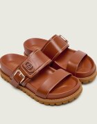 Liu Jo De piele sandale LIVIA 02