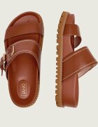 Liu Jo De piele sandale LIVIA 02