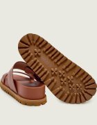 Liu Jo De piele sandale LIVIA 02