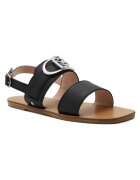 Liu Jo De piele sandale Saba