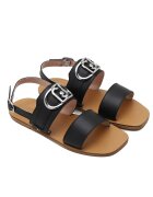 Liu Jo De piele sandale Saba
