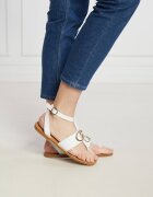 Liu Jo De piele sandale Saba 09