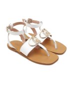 Liu Jo De piele sandale Saba 09