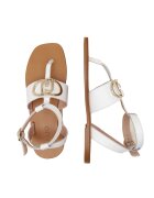 Liu Jo De piele sandale Saba 09