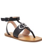 Liu Jo De piele sandale Saba 09