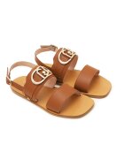 Liu Jo De piele sandale Saba
