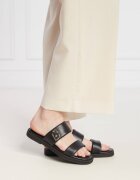 Liu Jo De piele șlapi IMAN 01