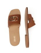 Liu Jo De piele șlapi Saba 06