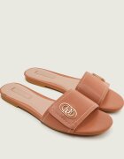 Liu Jo De piele șlapi SANDY 03