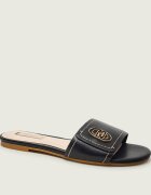 Liu Jo De piele șlapi SANDY 03