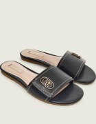 Liu Jo De piele șlapi SANDY 03