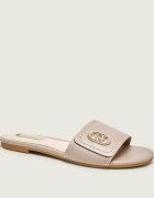 Liu Jo De piele șlapi SANDY 03
