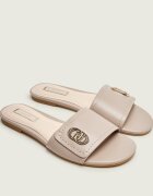 Liu Jo De piele șlapi SANDY 03