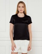 Liu Jo De satin bluză | Regular Fit