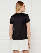 Liu Jo De satin bluză | Regular Fit