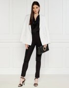 Liu Jo De satin bluză | Regular Fit