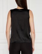 Liu Jo De satin bluză | Regular Fit