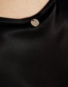 Liu Jo De satin bluză | Regular Fit