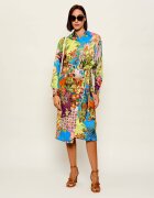 Liu Jo De satin cămașă | regular fit