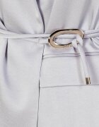 Liu Jo De satin jachetă | Regular Fit