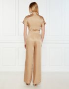 Liu Jo De satin salopetă | Regular Fit