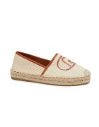 Liu Jo Espadrile cu adaos de piele