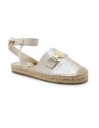 Liu Jo Espadrile Vera 01 cu adaos de piele
