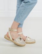 Liu Jo Espadrile Vera 01 cu adaos de piele