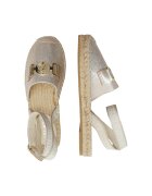 Liu Jo Espadrile Vera 01 cu adaos de piele