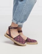 Liu Jo Espadrile Vera 01 cu adaos de piele