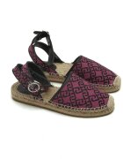 Liu Jo Espadrile Vera 01 cu adaos de piele