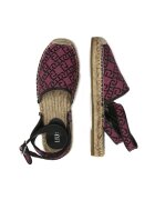 Liu Jo Espadrile Vera 01 cu adaos de piele