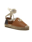 Liu Jo Espadrile VERA 02 cu adaos de piele
