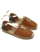 Liu Jo Espadrile VERA 02 cu adaos de piele