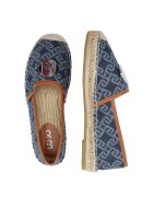 Liu Jo Espadrile Vera 05 cu adaos de piele