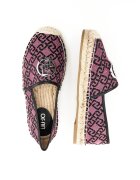 Liu Jo Espadrile Vera 05 cu adaos de piele