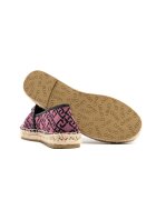 Liu Jo Espadrile Vera 05 cu adaos de piele