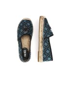 Liu Jo Espadrile Vera 05 cu adaos de piele