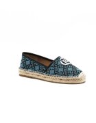Liu Jo Espadrile Vera 05 cu adaos de piele