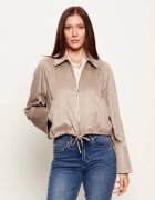 Liu Jo Geacă bomber | Cropped Fit