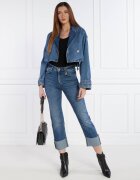 Liu Jo Geacă de blug | Cropped Fit