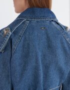 Liu Jo Geacă de blug | Cropped Fit