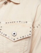Liu Jo Geacă de blug | Cropped Fit