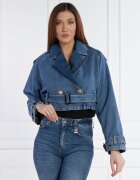 Liu Jo Geacă de blug | Cropped Fit