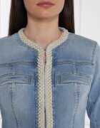 Liu Jo Geacă de blug GIACCA | Slim Fit