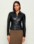 Liu Jo Geacă de piele | Slim Fit