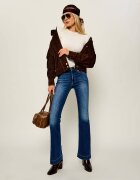 Liu Jo Geacă | regular fit | piele întoarsă