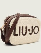 Liu Jo Geantă poștaș Ferielle | shearling
